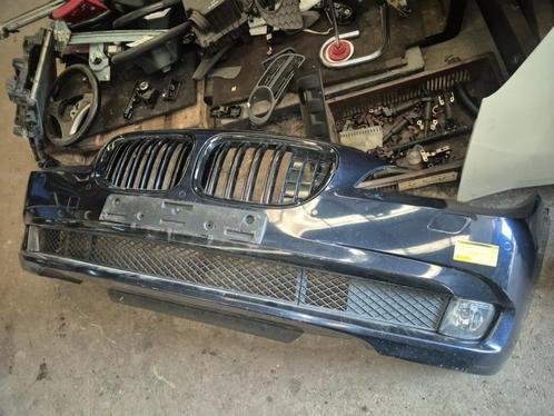 Voorbumper van een BMW 7-Serie (A89/5), Auto-onderdelen, Carrosserie, Bumper, BMW, Gebruikt, 3 maanden garantie