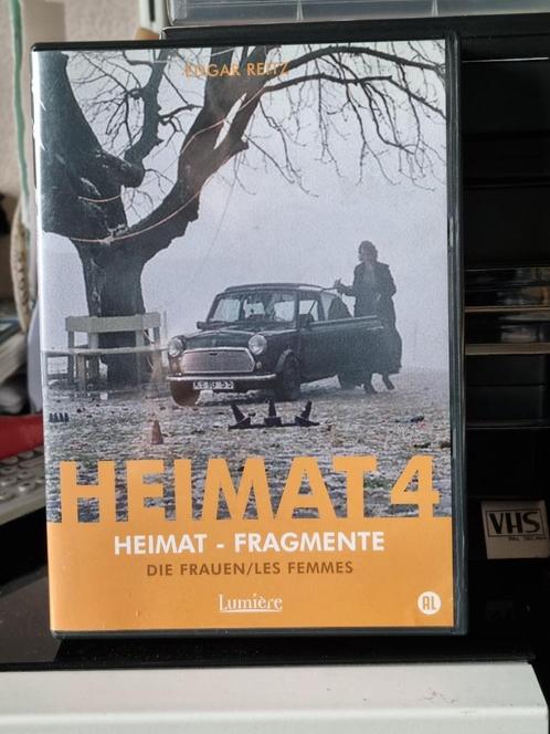 Heimat 4, Edgar Reitz, Die Frauen, CD & DVD, DVD | Films indépendants, Enlèvement ou Envoi