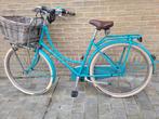 Damesfiets/ meisjesfiets met rieten mand merk Cortina model, Enlèvement, Utilisé, Autres marques, Vitesses