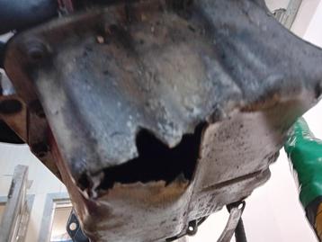 MOTOR Volkswagen Golf VII (AUA) (516359|CJZ) beschikbaar voor biedingen