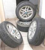 ORIGINELE BMW ALUMINIUM VELGEN, Auto-onderdelen, Ophalen, Gebruikt, 15 inch, All Season