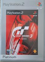 Jeu PS2 Gran Turismo 3, A-Spec, Platine, Consoles de jeu & Jeux vidéo, Jeux | Sony PlayStation 2, Course et Pilotage, Comme neuf