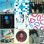 Lot van 9  DISCO/SYNTH POP  vinyl 12" maxi singles 1980's, Ophalen of Verzenden, 1980 tot 2000, Gebruikt, 12 inch
