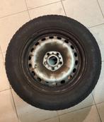 Winterbanden op velg - Renault Kango, Auto-onderdelen, Ophalen, Gebruikt, 15 inch, Winterbanden