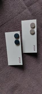 4 machetknopen zwart en bruin, Enlèvement