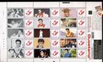 Belgie Elvis Presley 2002 duostamps MNH, Postzegels en Munten, Verzenden, Postfris