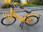 Cortina U4 meisjesfiets – 24 inch – Geel, Fietsen en Brommers, Ophalen, Versnellingen, Cortina, Gebruikt