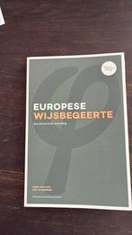 Gerd Van Riel - Europese wijsbegeerte, Boeken, Ophalen, Gelezen, Gerd Van Riel; Guy Claessens