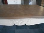 antieke Luikse tafel, Ophalen