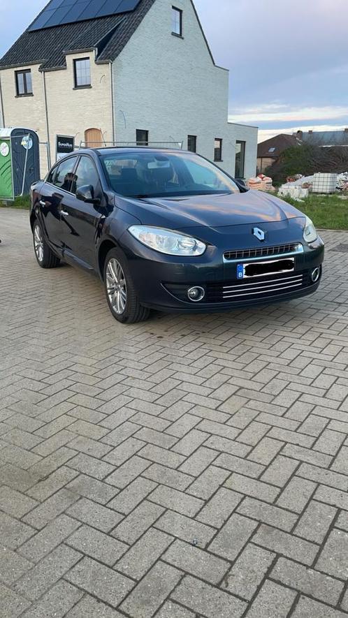 renault fluence gt line, Auto's, Renault, Particulier, Fluence, Radio, Diesel, Euro 4, 5 deurs, Handgeschakeld, Ophalen