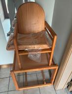 Table et chaise 2en1 pour enfants, Enlèvement ou Envoi, Comme neuf