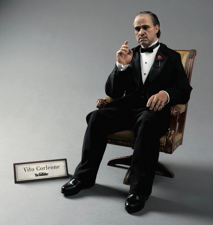 The GODFATHER, Verzamelen, Film en Tv, Ophalen