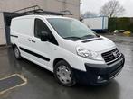 Fiat Scudo 20 JTD, Euro 5, Boîte manuelle, Entretenue par le concessionnaire, 5 portes