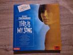 LP Helmut Zacharias - This is my song, CD & DVD, Vinyles | Autres Vinyles, 12 pouces, Utilisé, Enlèvement ou Envoi, Easy listening