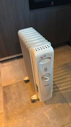 Bijverwarming in het oliebad, Doe-het-zelf en Bouw, Verwarming en Radiatoren, Ophalen, 30 tot 80 cm, Gebruikt, Radiator