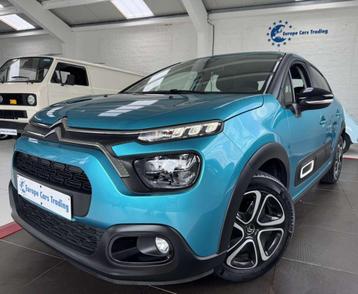 Citroën C3 SHINE 110 CH 1ÈRE MAIN 35.000KMS CARPLAY GAR 12 beschikbaar voor biedingen