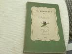 Livre collection. M.DUMOLLET a PARIS. Par Samivel, Ophalen of Verzenden