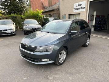 Skoda Fabia 1.2 TSI Style beschikbaar voor biedingen