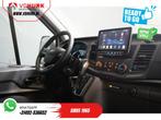 Ford Transit 350 2.0 TDCI 130 pk Aut. L3H2 Trend BPM VRIJ/ C, Automaat, Parkeersensor, Wit, Bedrijf