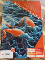 Biogenie 5.2/6.2, ASO, Biologie, Van In, Ophalen