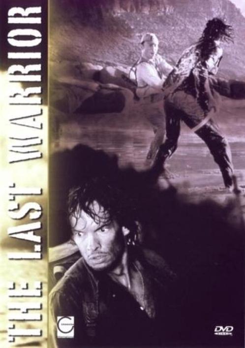 The Last Warrior (1989) Dvd Zeldzaam !, Cd's en Dvd's, Dvd's | Actie, Gebruikt, Oorlog, Vanaf 12 jaar, Ophalen of Verzenden