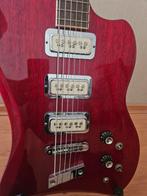 Bariton Gitaar, Enlèvement