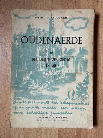 boek - Oudenaerde en het land tussen Schelde en Leie beschikbaar voor biedingen