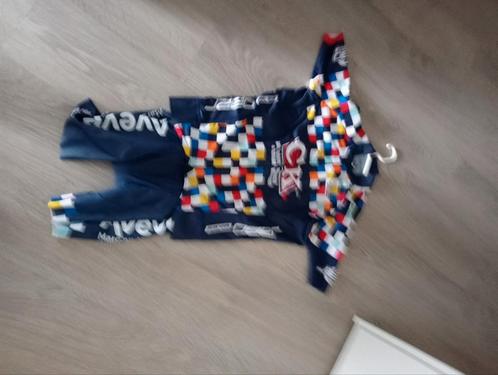 doltcini koerskleding +mtb-racefietsschoenen, Sport en Fitness, Wielrennen, Zo goed als nieuw, Kleding, Ophalen