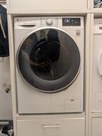 werkende LG DirectDrive - kapot deurglas, Elektronische apparatuur, 8 tot 10 kg, Ophalen, Gebruikt