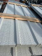 Super lot économique de tôles blanches bardage toiture, Enlèvement ou Envoi, Neuf