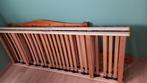 lit bois en pin 140cm sur 200cm déja démonté, Maison & Meubles, Enlèvement, Utilisé, Bois