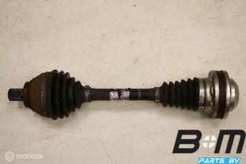 Aandrijfas LV (bestuurderskant) VW Golf 7 5Q0407271AP disponible aux enchères