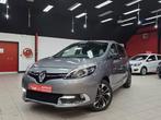 Renault Scenic 1.5 dCi Bose EDC*AUTOMATIQUE*NAVIGATION, Autos, Cuir, Argent ou Gris, Achat, Euro 6
