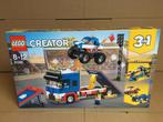 NIEUW LEGO Creator 31085 : Mobiele Stuntshow MISB, Kinderen en Baby's, Speelgoed | Duplo en Lego, Nieuw, Complete set, Ophalen of Verzenden
