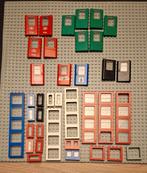 Lego oude trein deuren en ramen 2, Kinderen en Baby's, Speelgoed | Duplo en Lego, Ophalen of Verzenden, Lego