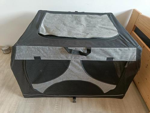 Plooibare honden reis bench groot, Dieren en Toebehoren, Hondenbenches, Nieuw, Ophalen