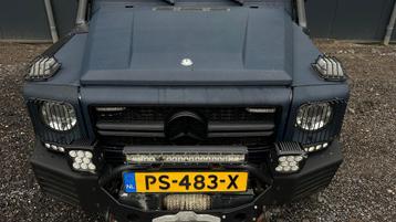 Mercedes-Benz G 350 G350d 2012  beschikbaar voor biedingen