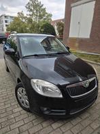 Skoda fabia euro 4 klaar om geregistreerd te worden, Auto's, Skoda, Voorwielaandrijving, Stof, Zwart, Particulier