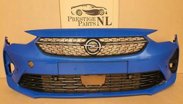 Voorbumper Opel Corsa F GS LINE ORIGINEEL 9830340080 bj.2019 beschikbaar voor biedingen
