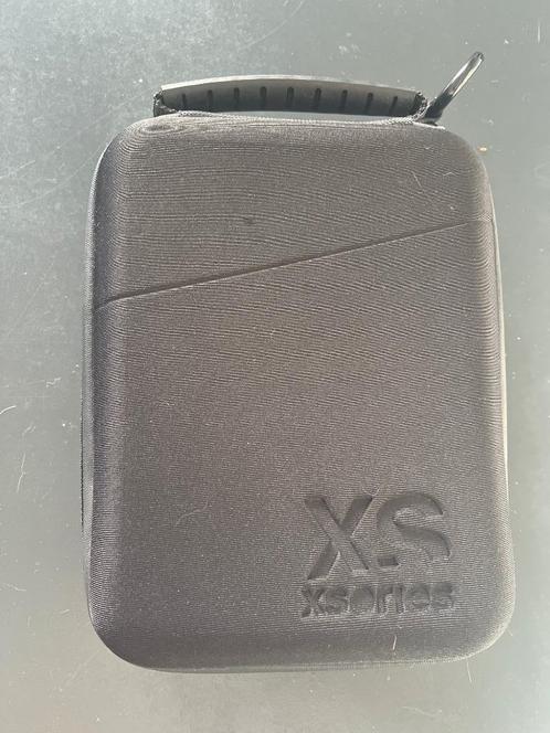 XSories soft case small capxule zwart, Audio, Tv en Foto, Foto | Cameratassen, Zo goed als nieuw, Overige typen, Overige merken