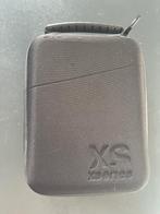 XSories soft case small capxule zwart, Ophalen of Verzenden, Zo goed als nieuw, Overige typen, Overige merken