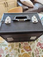 Valise maquillage professionnel, Handtassen en Accessoires, Beautycases, Gebruikt, Ophalen