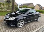 Opel Tigra, Auto's, Opel, Zwart, Cabriolet, Zwart, Leder