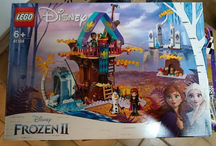 Lego 41164 Disney Frozen 2 - Cabane enchantée dans les arbre, Enfants & Bébés, Jouets | Duplo & Lego, Lego, Enlèvement ou Envoi