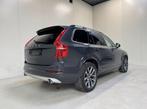 Volvo XC90 2.0 D5 Autom.  - 7 pl - Apple CarPlay - Airco -, Auto's, 174 kW, 4 cilinders, 7 zetels, Diesel