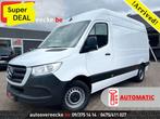 Mercedes-Benz Sprinter 317 L2H2 RWD (36.000€ex) CAMERA|MBU, Auto's, 241 g/km, Stof, Gebruikt, Wit