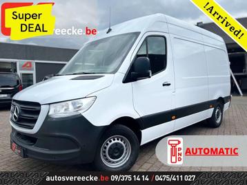 Mercedes-Benz Sprinter 317 L2H2 RWD (36.000€ex) CAMERA|MBU disponible aux enchères