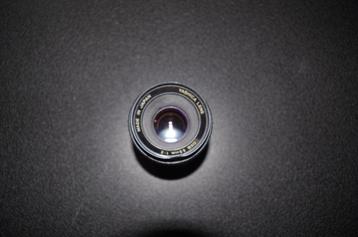objectif yashica dsb 55mm f2 beschikbaar voor biedingen