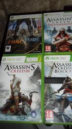 games xbox, Games en Spelcomputers, Games | Xbox 360, Avontuur en Actie, Vanaf 16 jaar, Gebruikt, Ophalen