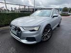 Audi A6 3.0TDI Quattro Allroad 50TDI Unique Car 11/2019, Auto's, Automaat, Euro 6, Leder, Bedrijf